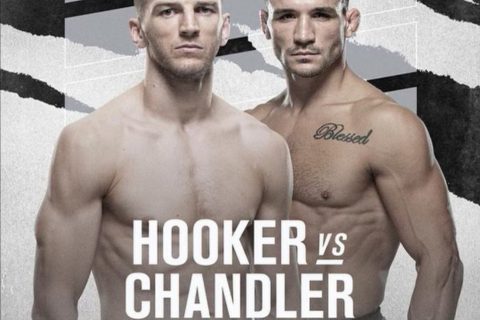 ¡HOOKER VS CHANDLER: A ROBARSE EL PROTAGONISMO DE LOS LIGEROS!